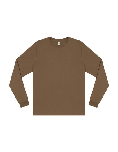 EPF-EP185L-NEW - Earth Positive Premium Long Sleeve T-shirt